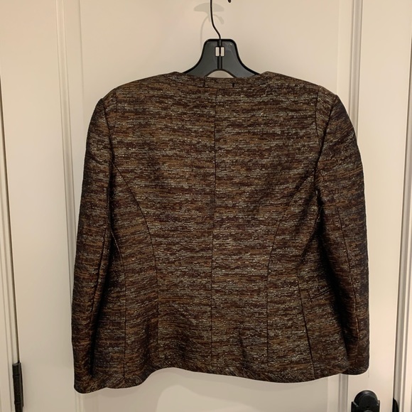 Wilfred metallic blazer - Picture 2 of 2